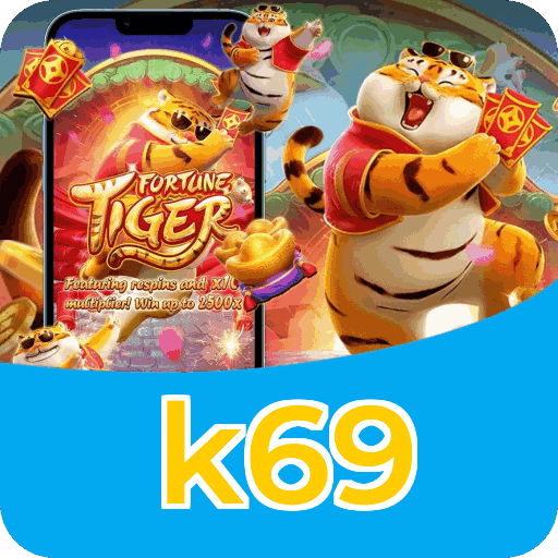 Catálogo k69 2.547 jogos - Pragmatic Play, Evolution, NetEnt